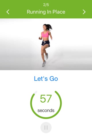 14Gym: Get Fit, Weight Loss Trainer screenshot 3