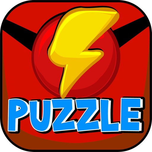 Puzzle Kids Ranger Power Version iOS App