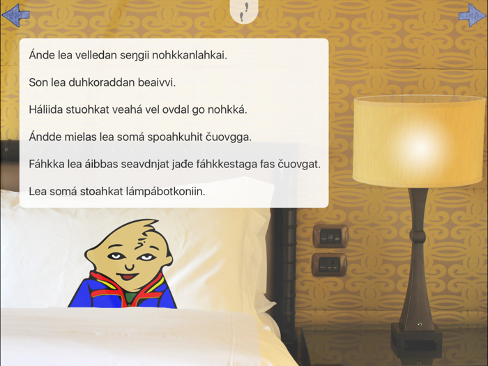 Ánde stoahká beaivvi