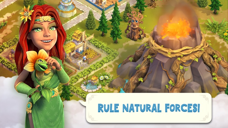 Divine Academy screenshot-3
