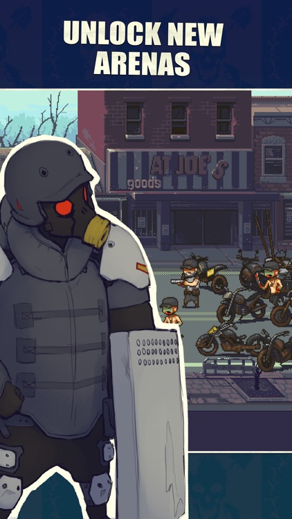 Dead Ahead: Zombie Warfare screenshot-4
