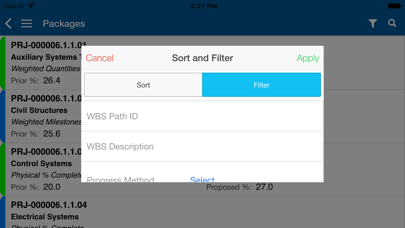 How to cancel & delete EcoSys Mobile from iphone & ipad 1
