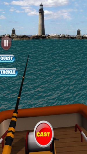 Real Fishing Ace Pro : Wild Trophy Catch 3D(圖4)-速報App