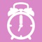 Tampon Timer is a simple alarm app to help women stay fresh and prevent prolonged use