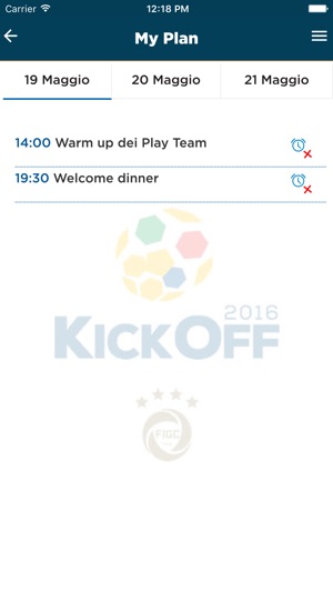 KickOff FIGC(圖4)-速報App