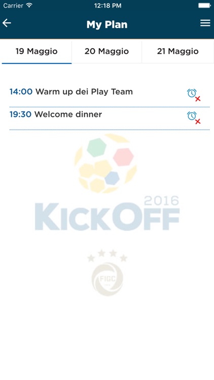 KickOff FIGC screenshot-3