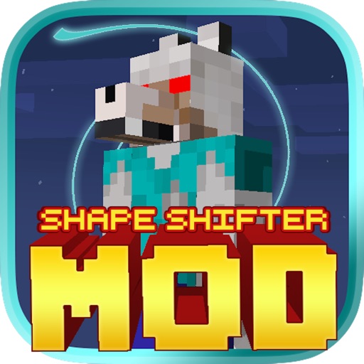 minecraft 1.7.1 shape shifting mod
