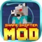 Shape shift into any mob, creature or inhabitant in the world of Minecraft easily with the SHAPE SHIFTER MOD