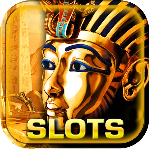 777 Casino&Slots Of Pharaoh's Machines Free! icon