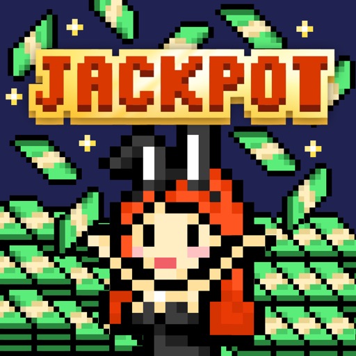 Hit The JACKPOT - LOTTERY idle GAME