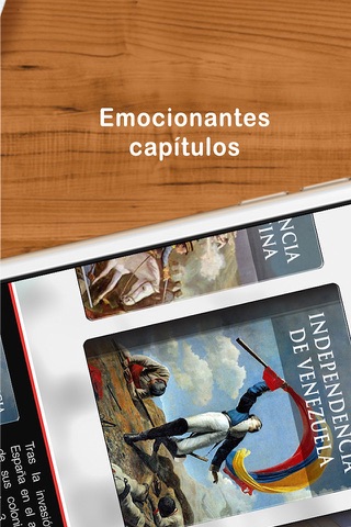 Colección: Independencias de América del Sur screenshot 2