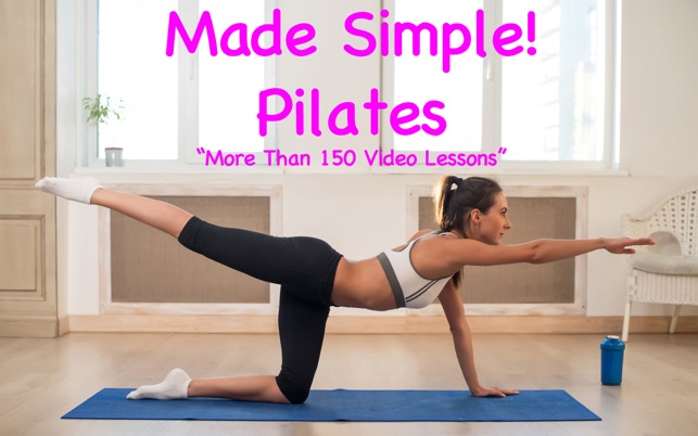 Made Simple! Pilates(圖1)-速報App