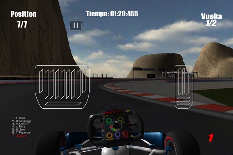 M1 Experience screenshot 4