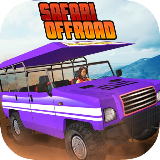 Safari Off-Road iOS App