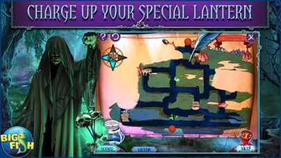 Myths of the World: The Whispering Marsh - A Mystery Hidden Object Game (Full) Screenshot 3