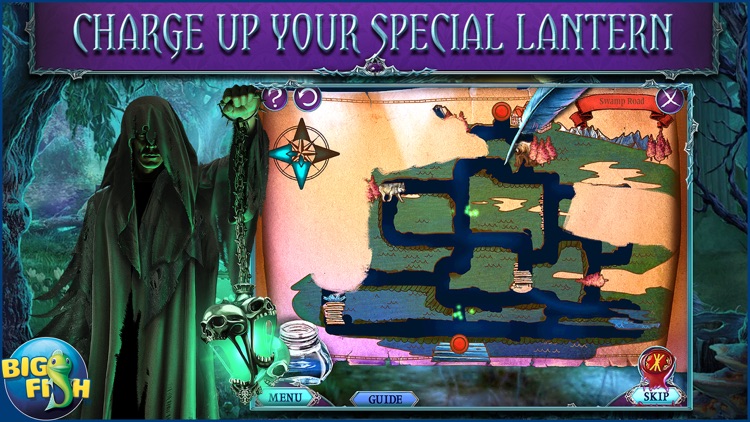 Myths of the World: The Whispering Marsh - A Mystery Hidden Object Game (Full)