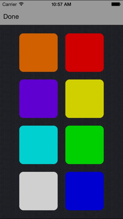Experia IRiS+ App
