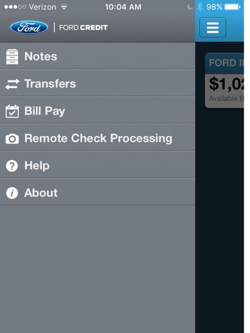 Ford Interest Advantage screenshot 2