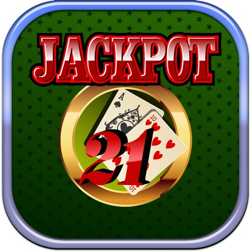21 House of Fun Free Jackpot  - Play Free Slot Machines, Fun Vegas Casino Games - Spin & Win! icon