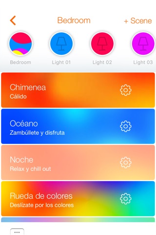 LIGHTIFY screenshot 3