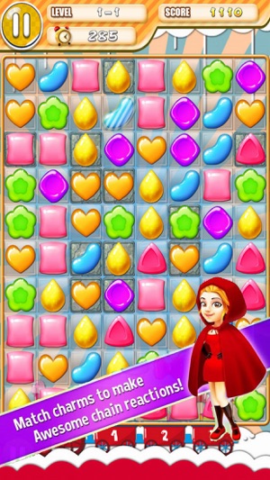 Candy Star Shop: Smasher Cake(圖1)-速報App