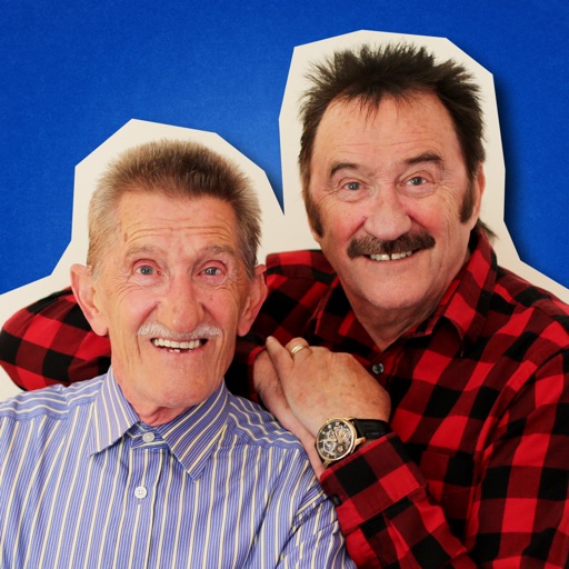 Chuckle Brothers: Chuckle World! Oh Dear Oh Dear....To Me! To You! The endless quizzer... Icon