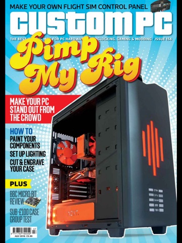 Скриншот из Custom PC Magazine Replica