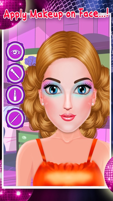 How to cancel & delete Princess Celebrity Fashion Award Show - Girls Game from iphone & ipad 2