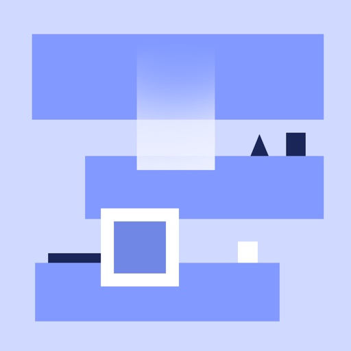 Square Dash Game icon