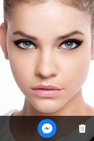 Makeup Genius Lookbook screenshot 2