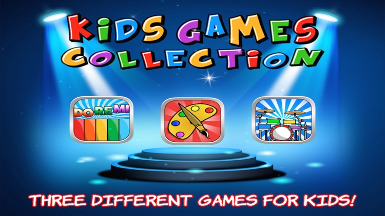 Kids Game Collection screenshot-4