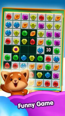 Game screenshot Jewels Diamond Clash mod apk