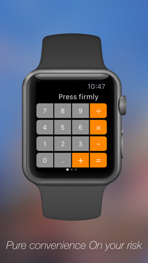 Watch Calculator professional(圖5)-速報App