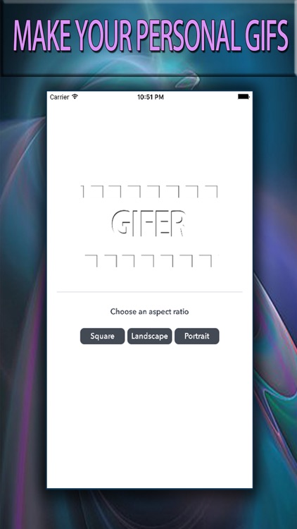 Gifer - Photo Gif Animation Maker With Text Effect
