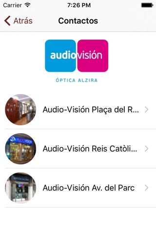 Audiovisión Alzira screenshot 3