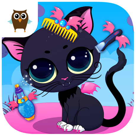 Little Witches Magic Makeover