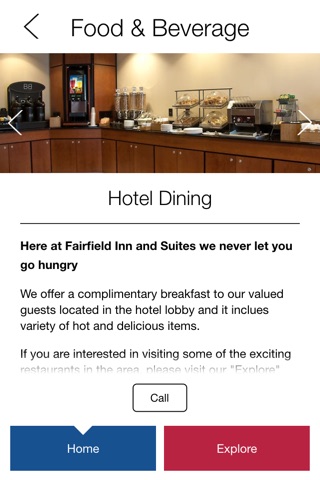 Fairfield Inn and Suites Sault Ste. Marie screenshot 4