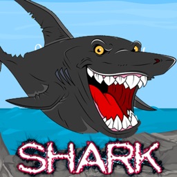 Shark Animals Underwater Jigsaw Puzzles for Kindergarten Learning Games