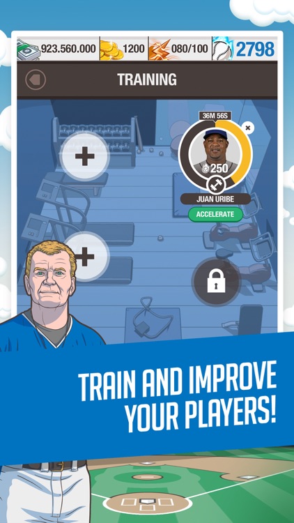 Baseball General Manager 2016 - Major League Fantasy Mobile App