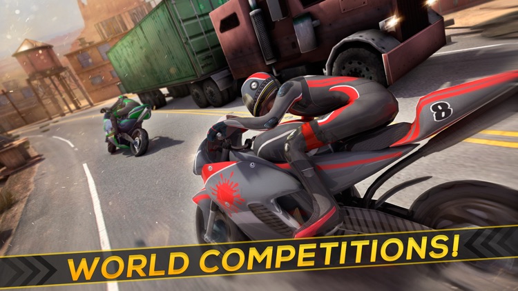 Meltdown Highway | Super MotoGP Bike Race Game