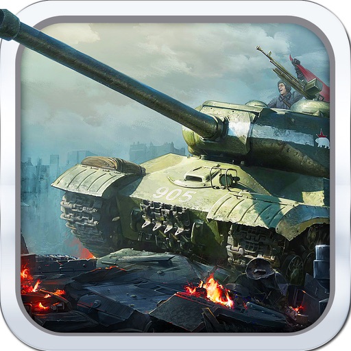 Blitz Hero Army Tank Battle iOS App