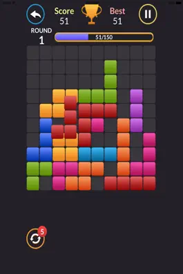 Game screenshot Block Puzzle - brick puzzle hack