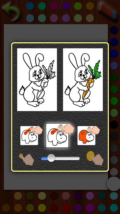 Creatures Coloring Pages screenshot-3