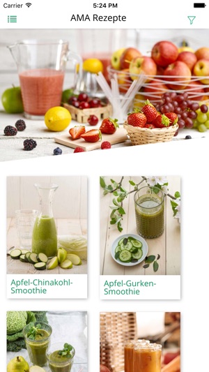 Smoothie Maker(圖1)-速報App