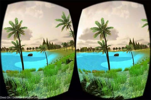 VR Sea, Ocean & Island – The best PRO game for google cardboard Virtual Reality screenshot 2