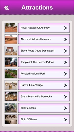 Benin Tourism Guide(圖3)-速報App