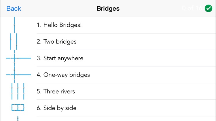 Bridge - River Crossing IQ