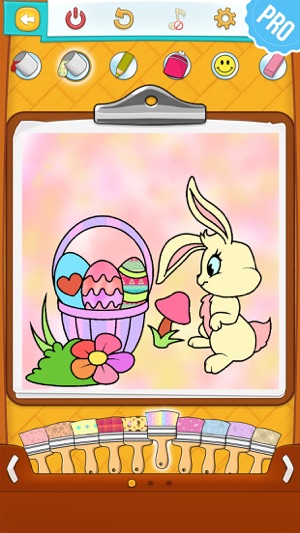 Easter Coloring Pages - Coloring Games for Boys and Girls PR(圖3)-速報App