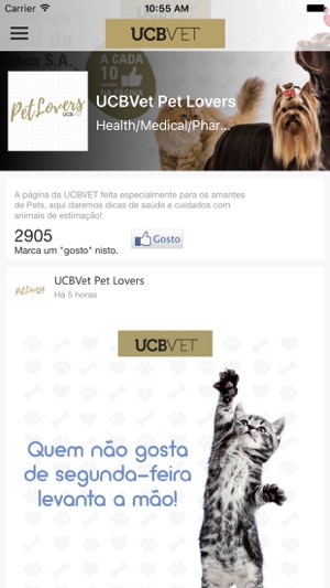 UCBVET Saúde Animal(圖5)-速報App