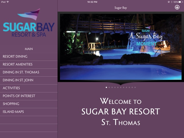 Sugar Bay Resort and Spa